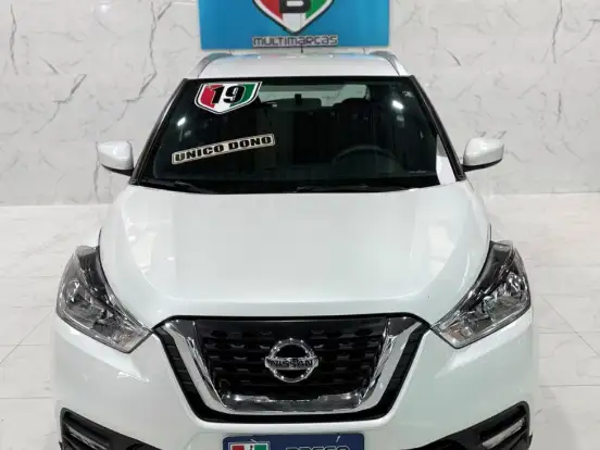 NISSAN-KICKS-1.6 16V FLEXSTART S 4P MANUAL NISSAN-KICKS-2018
