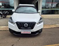 NISSAN KICKS 1.6 16V FLEXSTART S DIRECT 4P XTRONIC NISSAN KICKS 1.6 16V FLEXSTART S DIRECT 4P XTRONIC