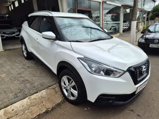 NISSAN-KICKS-1.6 16V FLEXSTART S DIRECT 4P XTRONIC NISSAN-KICKS-2020