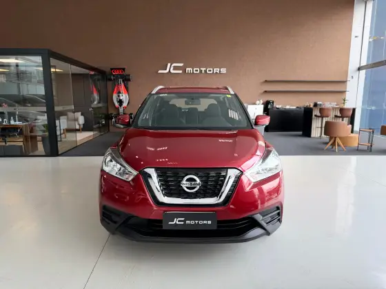 NISSAN KICKS 1.6 16V FLEXSTART S DIRECT 4P XTRONIC