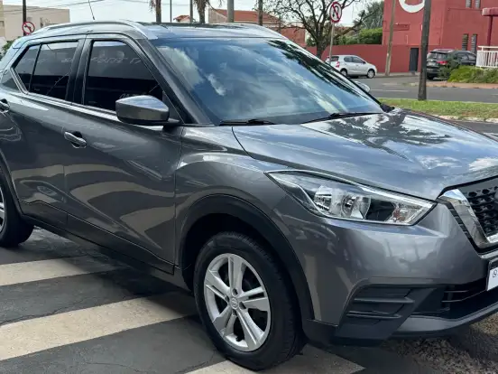 NISSAN-KICKS-1.6 16V FLEXSTART S DIRECT 4P XTRONIC NISSAN-KICKS-2019