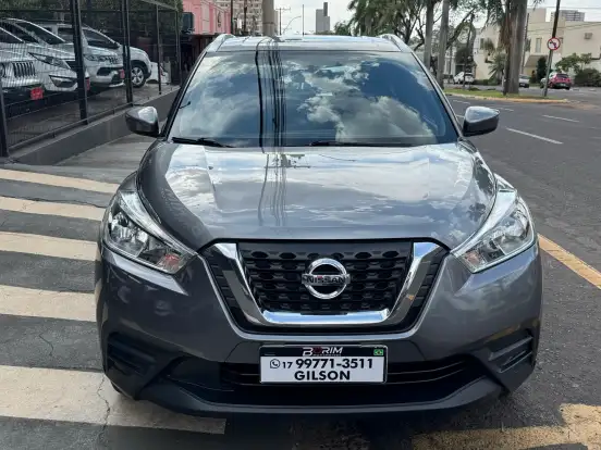 NISSAN-KICKS-1.6 16V FLEXSTART S DIRECT 4P XTRONIC NISSAN-KICKS-2019