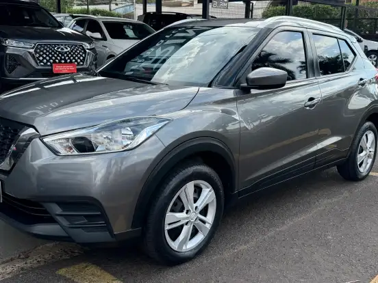NISSAN-KICKS-1.6 16V FLEXSTART S DIRECT 4P XTRONIC NISSAN-KICKS-2019