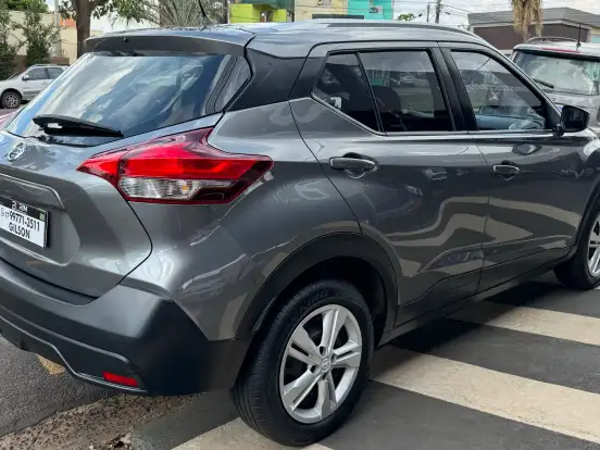 NISSAN-KICKS-1.6 16V FLEXSTART S DIRECT 4P XTRONIC NISSAN-KICKS-2019