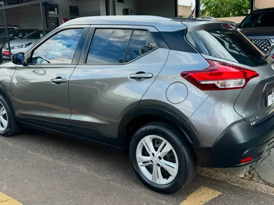 NISSAN-KICKS-1.6 16V FLEXSTART S DIRECT 4P XTRONIC NISSAN-KICKS-2019