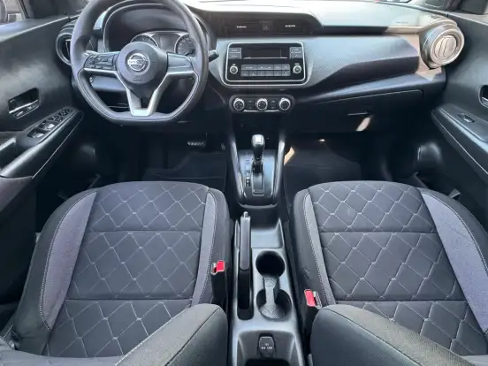 NISSAN-KICKS-1.6 16V FLEXSTART S DIRECT 4P XTRONIC NISSAN-KICKS-2019