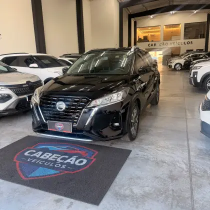 NISSAN KICKS 1.6 16V FLEXSTART SENSE XTRONIC