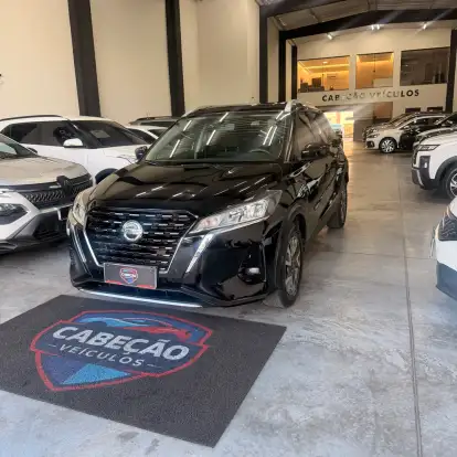 NISSAN-KICKS-1.6 16V FLEXSTART SENSE XTRONIC NISSAN-KICKS-2022