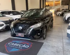 NISSAN KICKS 1.6 16V FLEXSTART SENSE XTRONIC NISSAN KICKS 1.6 16V FLEXSTART SENSE XTRONIC