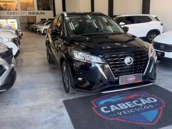 NISSAN-KICKS-1.6 16V FLEXSTART SENSE XTRONIC NISSAN-KICKS-2022