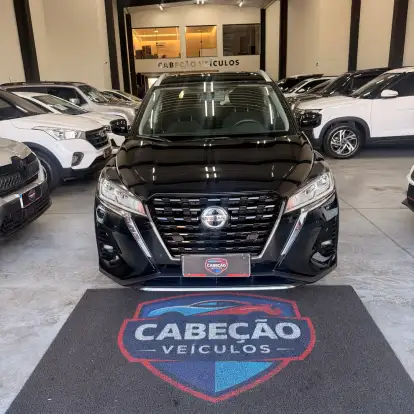 NISSAN-KICKS-1.6 16V FLEXSTART SENSE XTRONIC NISSAN-KICKS-2022