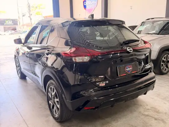 NISSAN-KICKS-1.6 16V FLEXSTART SENSE XTRONIC NISSAN-KICKS-2022