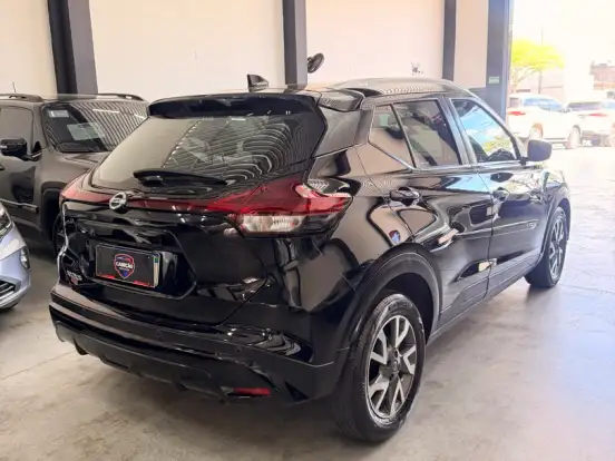 NISSAN-KICKS-1.6 16V FLEXSTART SENSE XTRONIC NISSAN-KICKS-2022