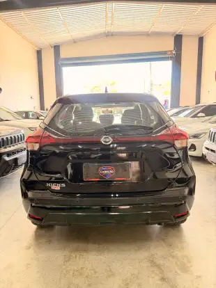 NISSAN-KICKS-1.6 16V FLEXSTART SENSE XTRONIC NISSAN-KICKS-2022