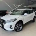 NISSAN KICKS 1.6 16V FLEXSTART SENSE XTRONIC NISSAN KICKS 1.6 16V FLEXSTART SENSE XTRONIC