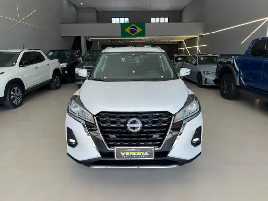 NISSAN-KICKS-1.6 16V FLEXSTART SENSE XTRONIC NISSAN-KICKS-2023