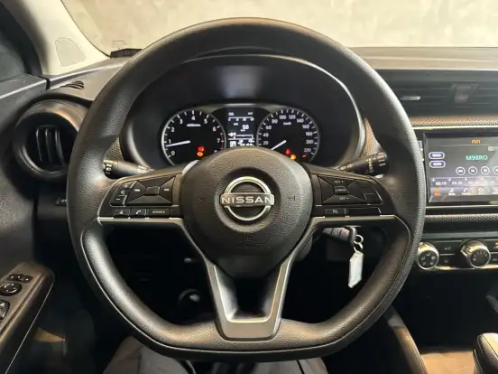 NISSAN-KICKS-1.6 16V FLEXSTART SENSE XTRONIC NISSAN-KICKS-2023