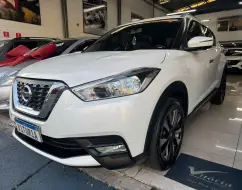 NISSAN KICKS 1.6 16V FLEXSTART SL 4P XTRONIC NISSAN KICKS 1.6 16V FLEXSTART SL 4P XTRONIC
