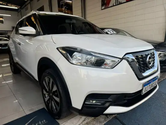 NISSAN-KICKS-1.6 16V FLEXSTART SL 4P XTRONIC NISSAN-KICKS-2018