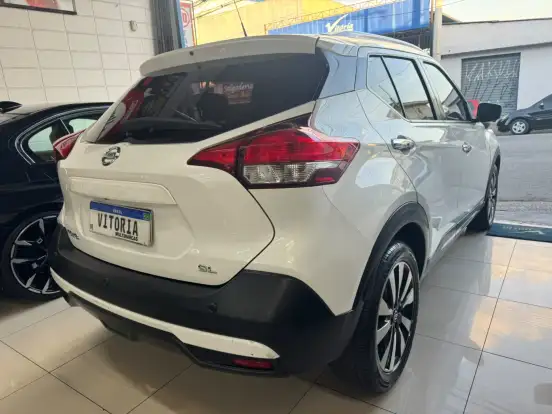 NISSAN-KICKS-1.6 16V FLEXSTART SL 4P XTRONIC NISSAN-KICKS-2018