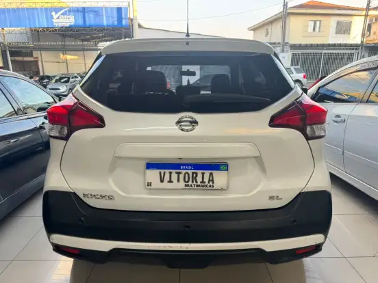 NISSAN-KICKS-1.6 16V FLEXSTART SL 4P XTRONIC NISSAN-KICKS-2018