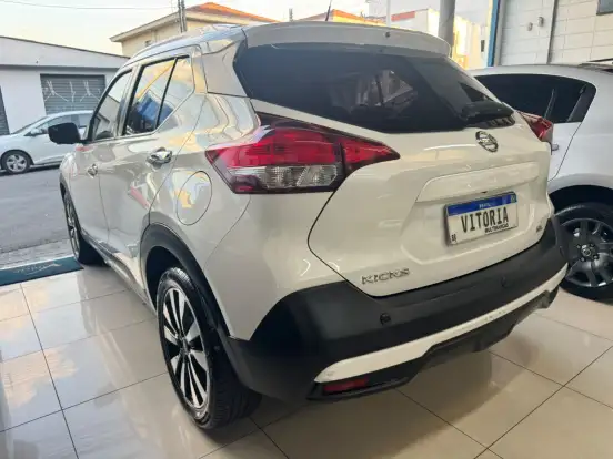 NISSAN-KICKS-1.6 16V FLEXSTART SL 4P XTRONIC NISSAN-KICKS-2018