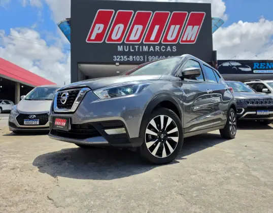 NISSAN KICKS 1.6 16V FLEXSTART SL 4P XTRONIC