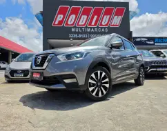 NISSAN KICKS 1.6 16V FLEXSTART SL 4P XTRONIC NISSAN KICKS 1.6 16V FLEXSTART SL 4P XTRONIC