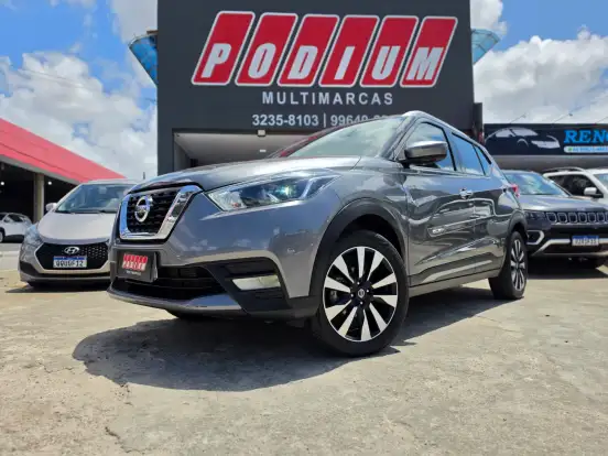 NISSAN-KICKS-1.6 16V FLEXSTART SL 4P XTRONIC NISSAN-KICKS-2020