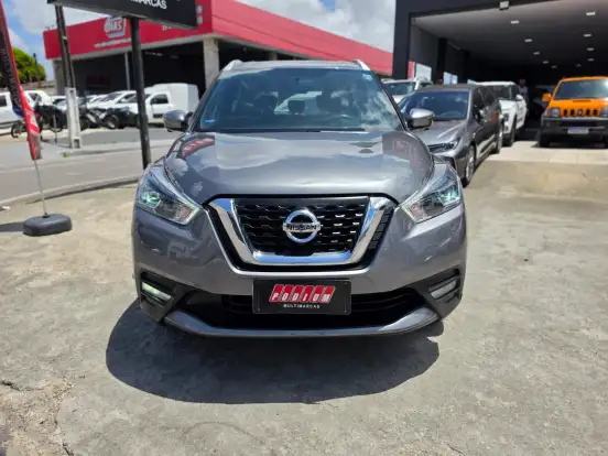 NISSAN-KICKS-1.6 16V FLEXSTART SL 4P XTRONIC NISSAN-KICKS-2020