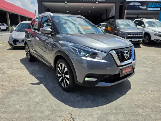 NISSAN-KICKS-1.6 16V FLEXSTART SL 4P XTRONIC NISSAN-KICKS-2020