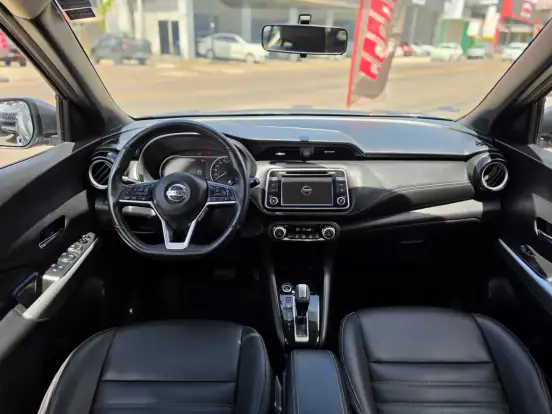 NISSAN-KICKS-1.6 16V FLEXSTART SL 4P XTRONIC NISSAN-KICKS-2020