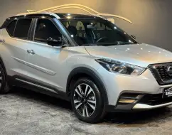 NISSAN KICKS 1.6 16V FLEXSTART SL 4P XTRONIC NISSAN KICKS 1.6 16V FLEXSTART SL 4P XTRONIC