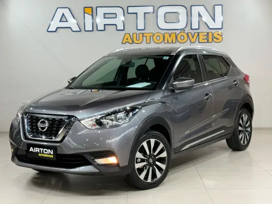 NISSAN KICKS 1.6 16V FLEXSTART SV 4P XTRONIC