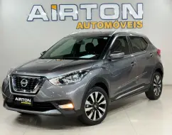 NISSAN KICKS 1.6 16V FLEXSTART SV 4P XTRONIC NISSAN KICKS 1.6 16V FLEXSTART SV 4P XTRONIC