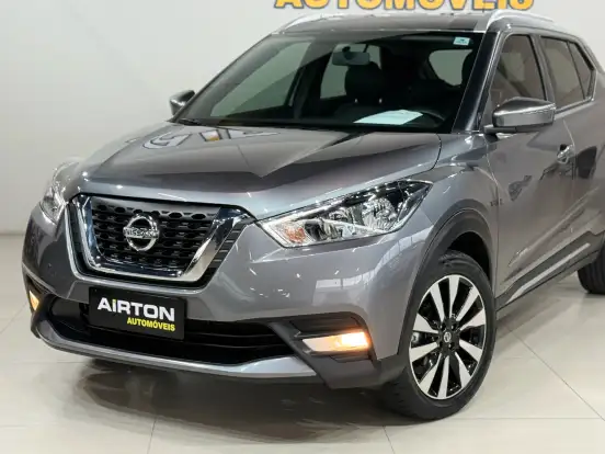NISSAN-KICKS-1.6 16V FLEXSTART SV 4P XTRONIC NISSAN-KICKS-2020