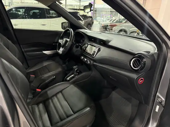NISSAN-KICKS-1.6 16V FLEXSTART SV 4P XTRONIC NISSAN-KICKS-2020