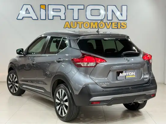 NISSAN-KICKS-1.6 16V FLEXSTART SV 4P XTRONIC NISSAN-KICKS-2020