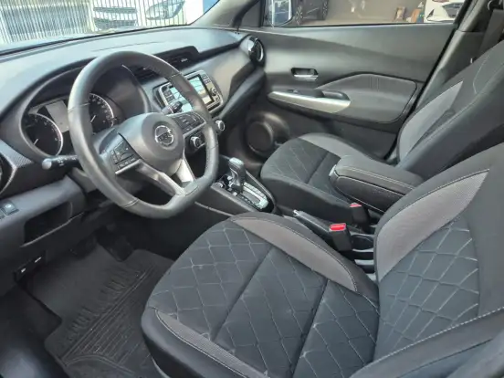 NISSAN-KICKS-1.6 16V FLEXSTART SV 4P XTRONIC NISSAN-KICKS-2020