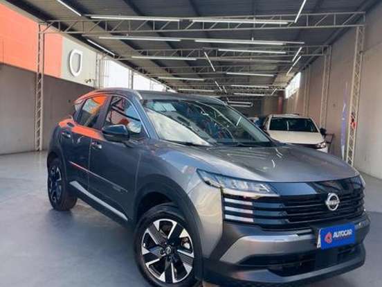 NISSAN-KICKS-1.0 TURBO FLEX ADVANCE DCT NISSAN-KICKS-2026