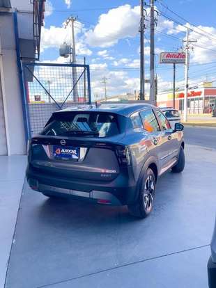 NISSAN-KICKS-1.0 TURBO FLEX ADVANCE DCT NISSAN-KICKS-2026