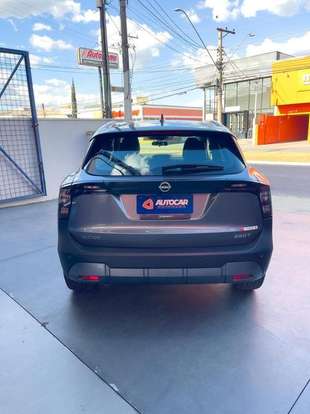 NISSAN-KICKS-1.0 TURBO FLEX ADVANCE DCT NISSAN-KICKS-2026