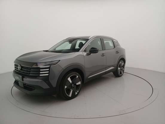 NISSAN-KICKS-1.0 TURBO FLEX EXCLUSIVE DCT NISSAN-KICKS-2025