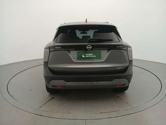 NISSAN-KICKS-1.0 TURBO FLEX EXCLUSIVE DCT NISSAN-KICKS-2025