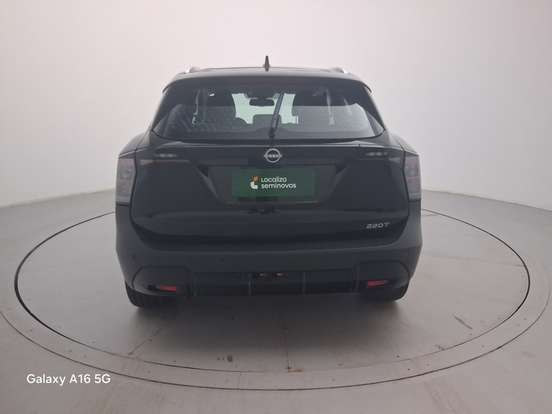 NISSAN-KICKS-1.0 TURBO FLEX EXCLUSIVE DCT NISSAN-KICKS-2025