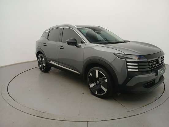 NISSAN-KICKS-1.0 TURBO FLEX EXCLUSIVE DCT NISSAN-KICKS-2025