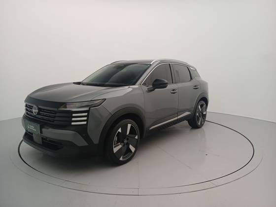 NISSAN KICKS 1.0  TURBO FLEX EXCLUSIVE DCT