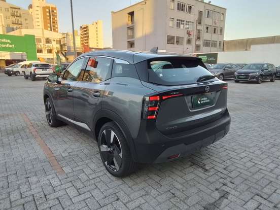 NISSAN-KICKS-1.0 TURBO FLEX EXCLUSIVE DCT NISSAN-KICKS-2025