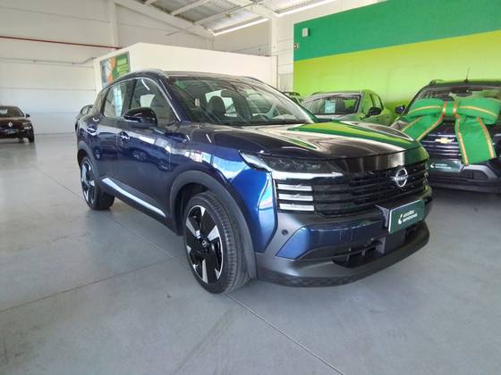 NISSAN KICKS 1.0  TURBO FLEX EXCLUSIVE DCT