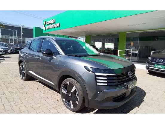 NISSAN-KICKS-1.0 TURBO FLEX EXCLUSIVE DCT NISSAN-KICKS-2025